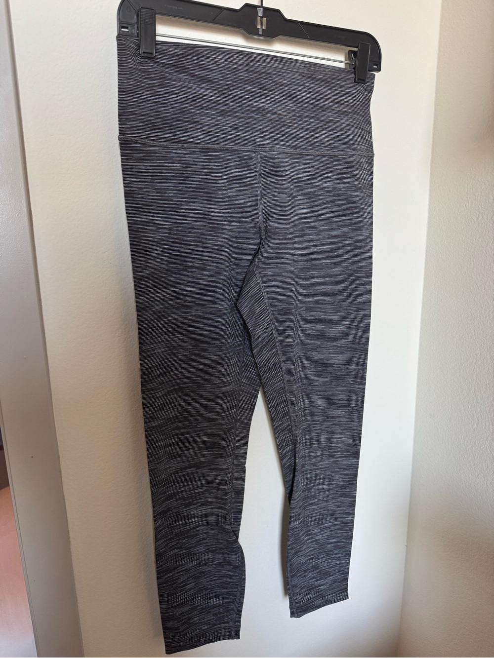 Lululemon Wunder Under High Rise Crop 23” leggings